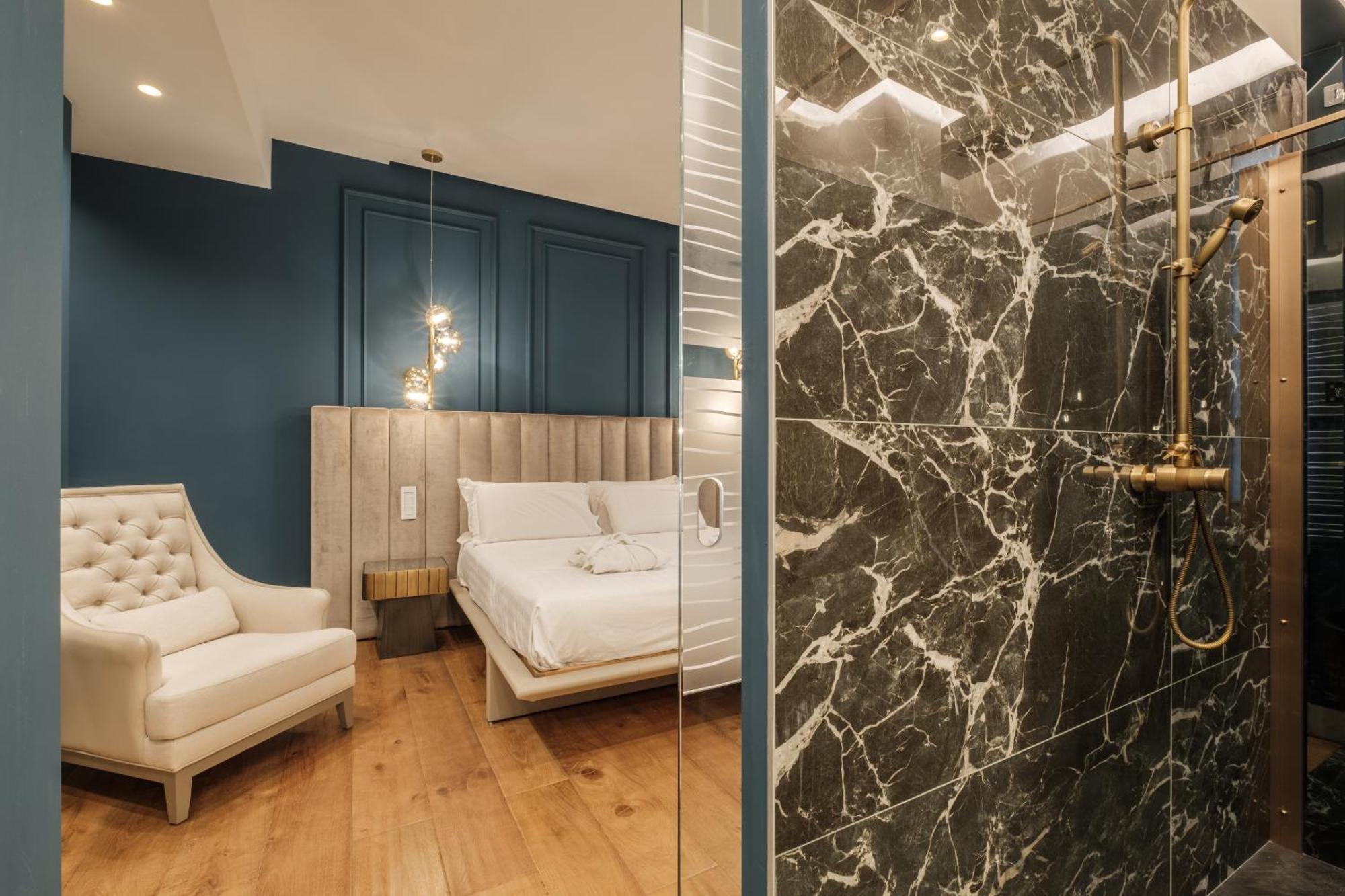 Luxury In The Heart Of