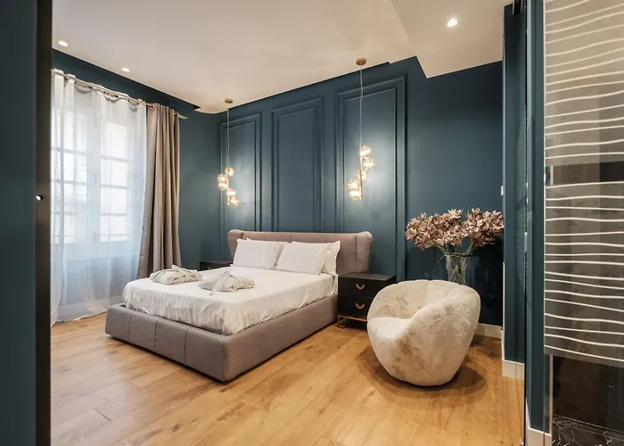 Luxury Suites In The Heart Of Cagliari