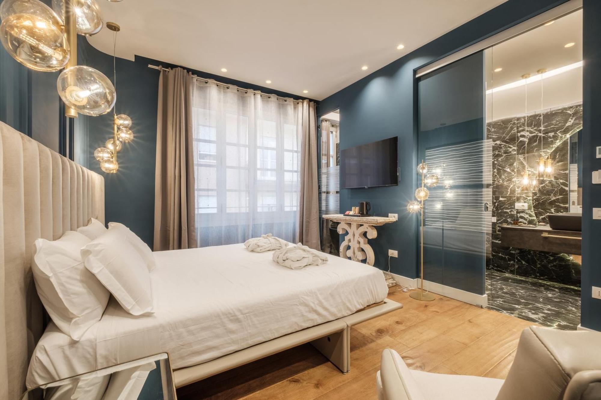 Luxury In The Heart Of Affittacamere