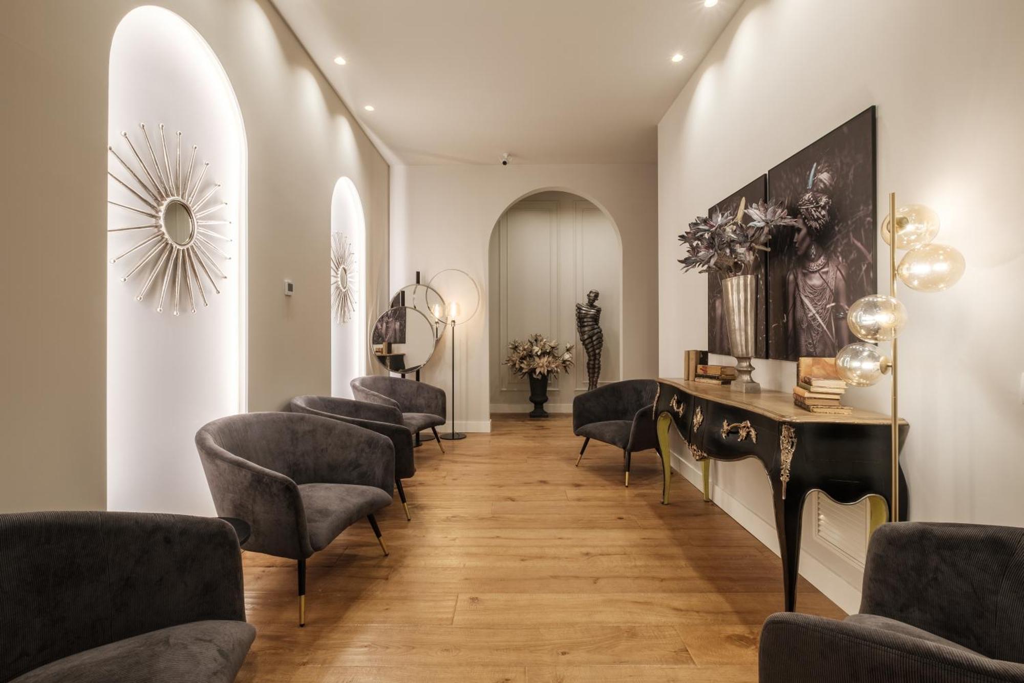 Luxury In The Heart Of Affittacamere *