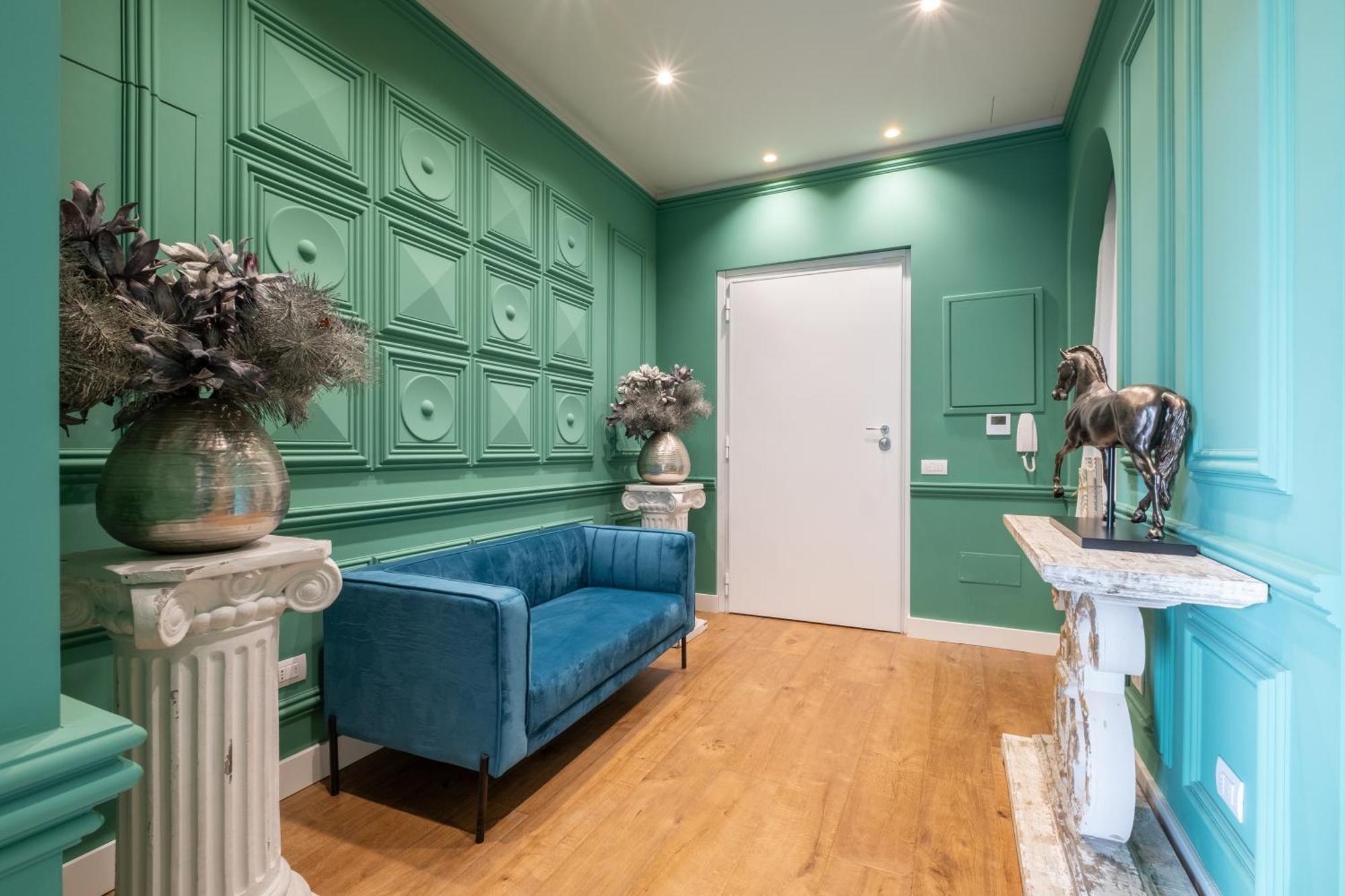 Luxury In The Heart Of