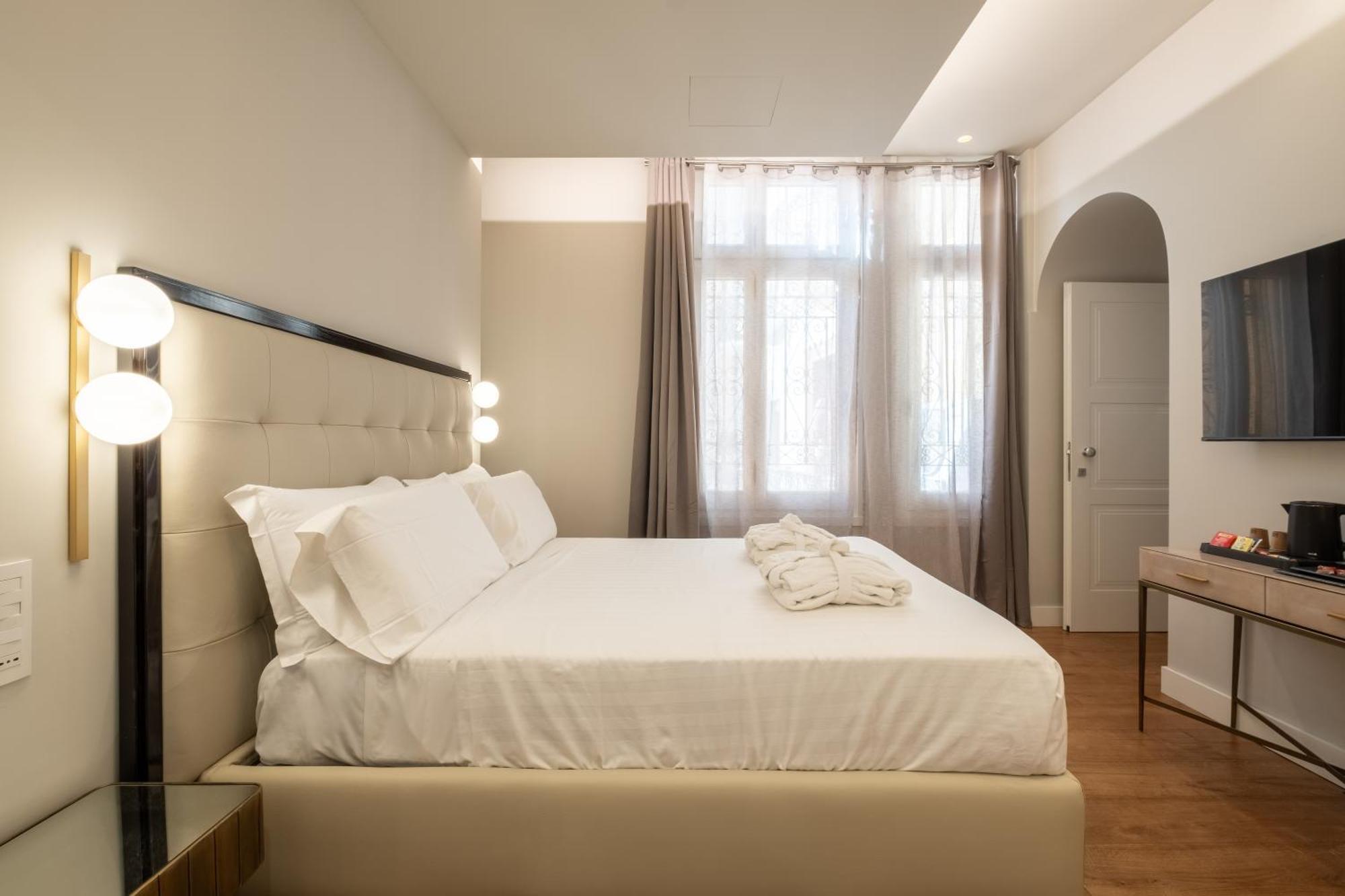 Luxury In The Heart Of