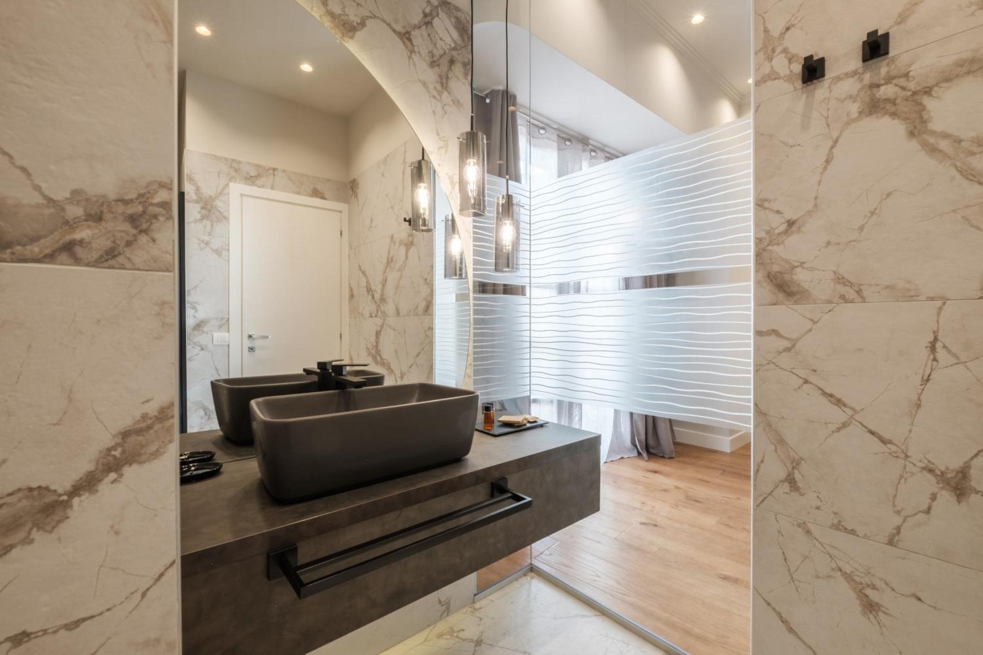 Luxury In The Heart Of