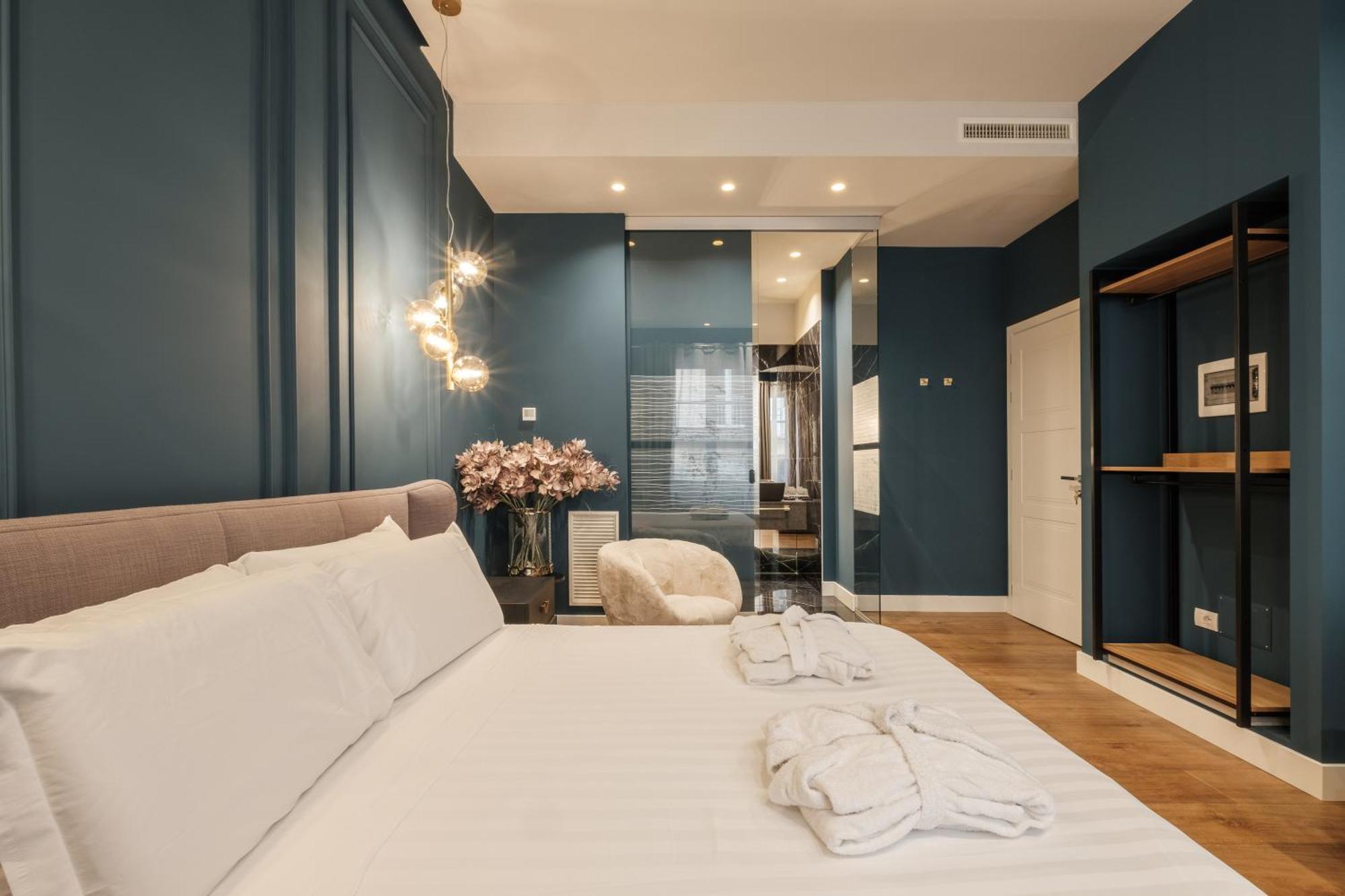 Luxury In The Heart Of Affittacamere