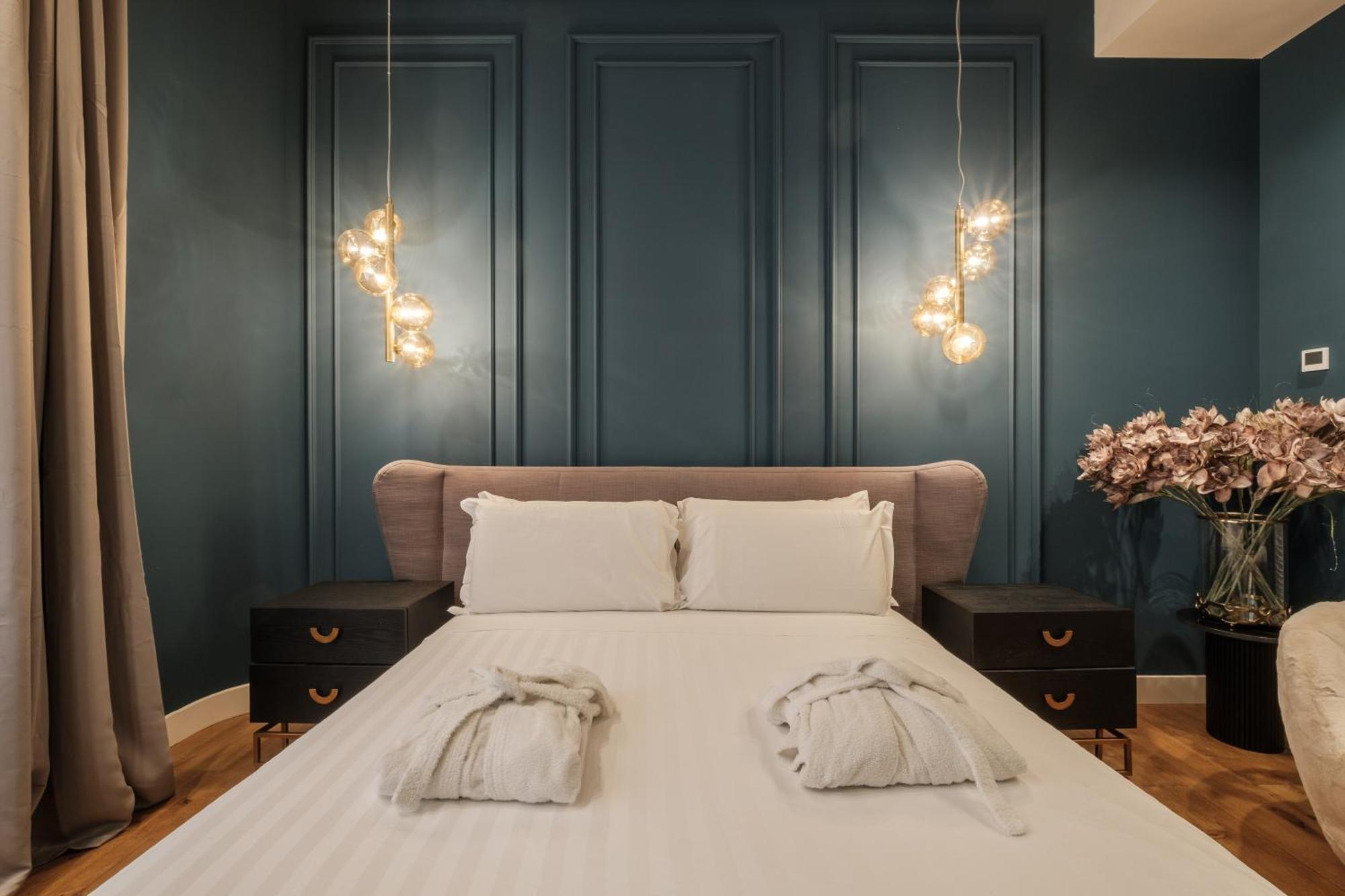 Luxury In The Heart Of *