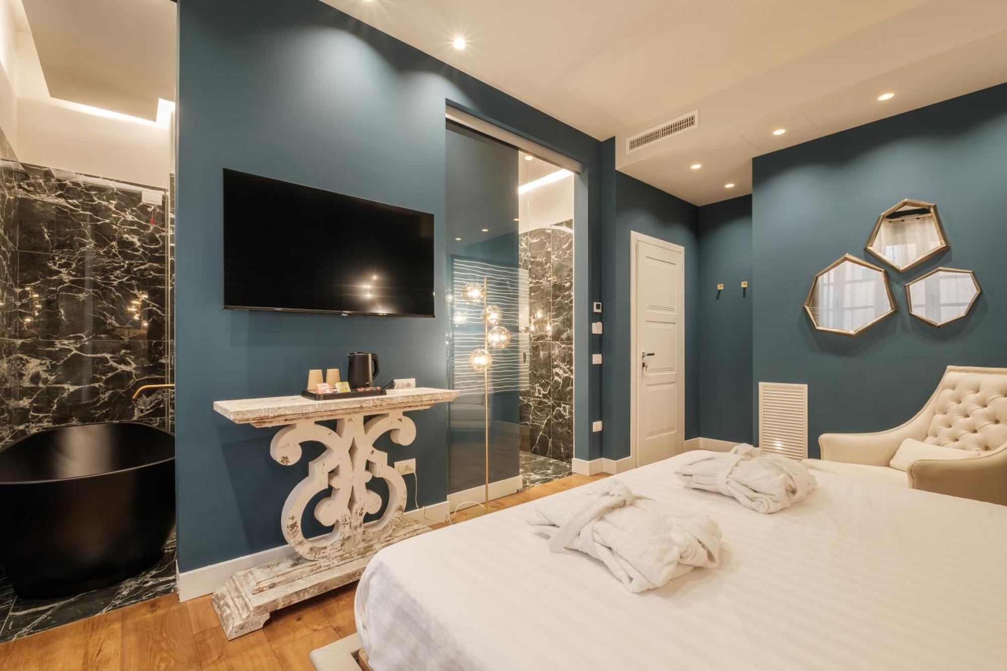 Affittacamere Luxury In The Heart Of